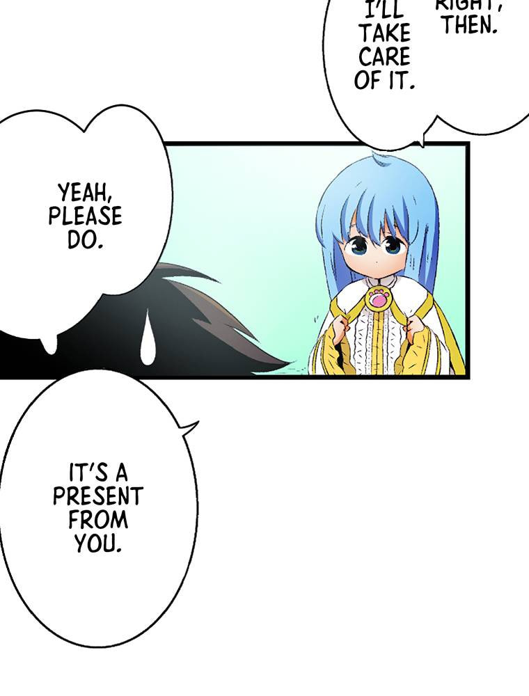 Only I Know That This World is a Game Chapter 57 page 20 - 