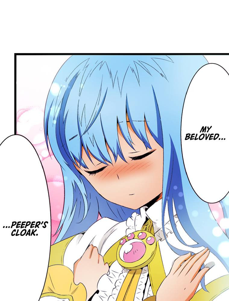 Only I Know That This World is a Game Chapter 57 page 21 - 