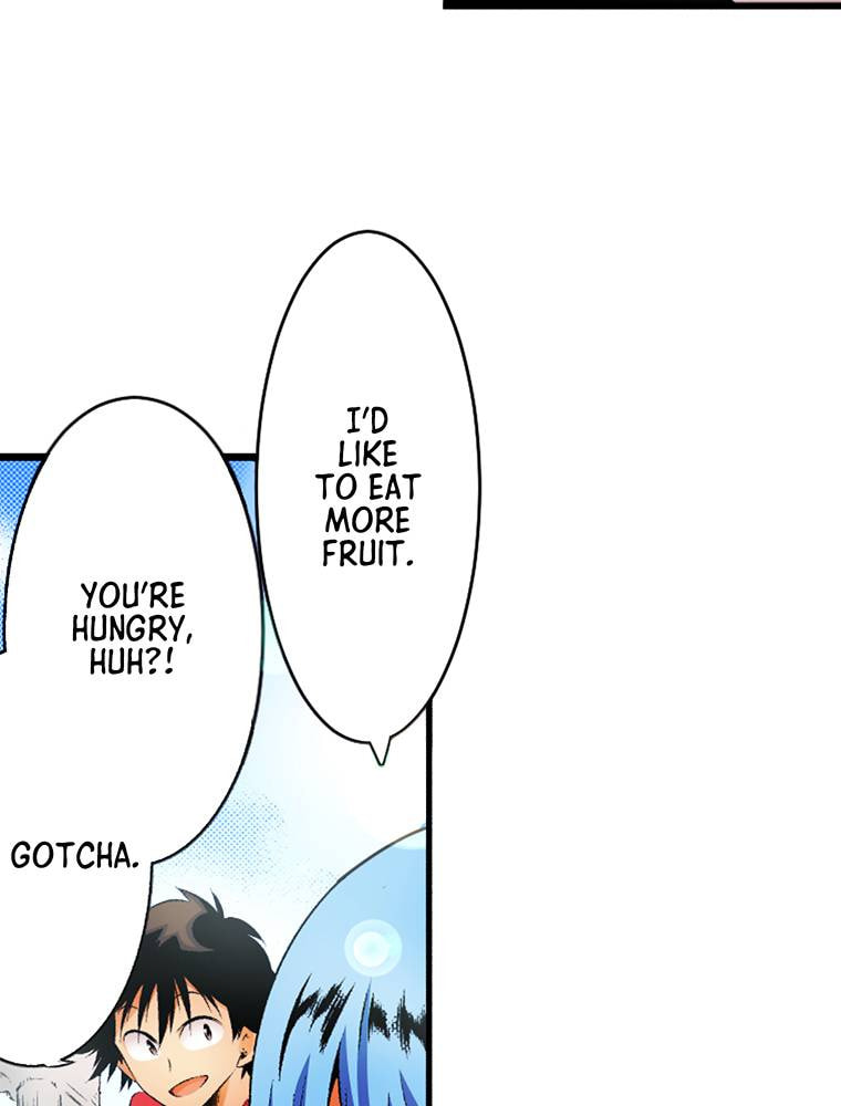 Only I Know That This World is a Game Chapter 57 page 25 - 