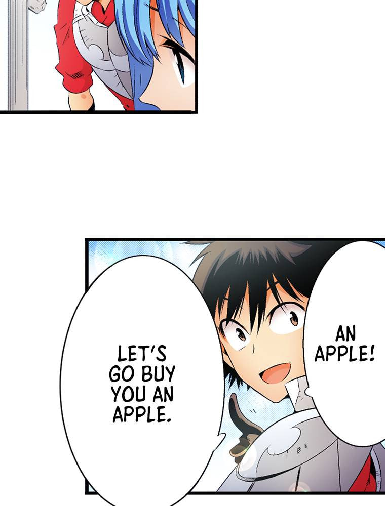 Only I Know That This World is a Game Chapter 57 page 26 - 