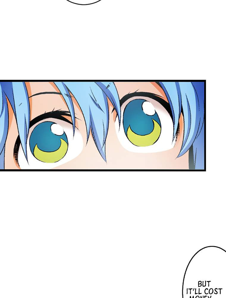 Only I Know That This World is a Game Chapter 57 page 27 - 