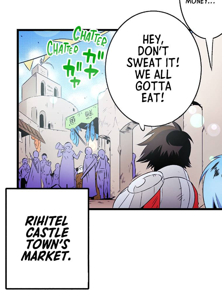 Only I Know That This World is a Game Chapter 57 page 28 - 