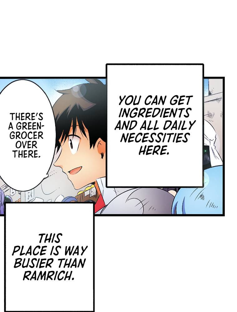 Only I Know That This World is a Game Chapter 57 page 29 - 