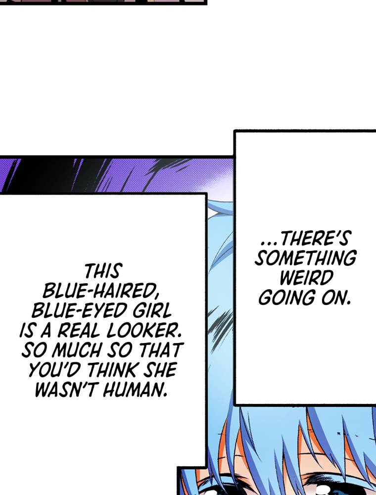 Only I Know That This World is a Game Chapter 57 page 32 - 