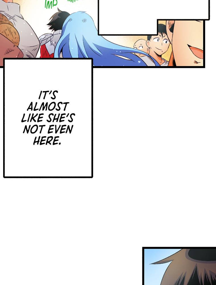 Only I Know That This World is a Game Chapter 57 page 34 - 