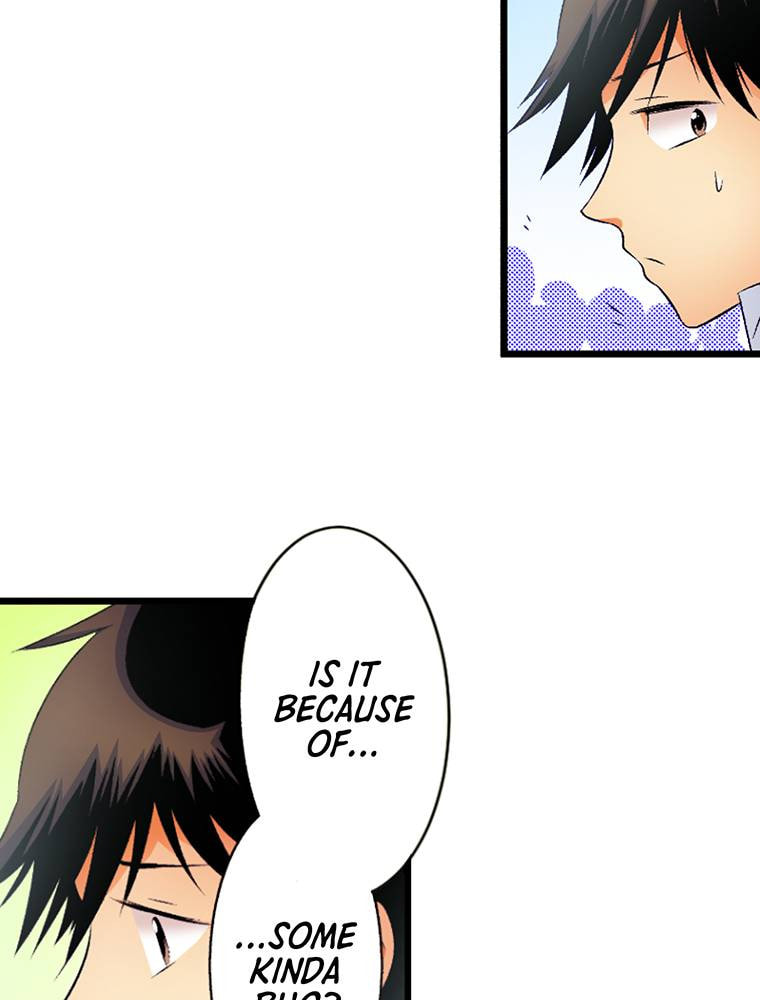 Only I Know That This World is a Game Chapter 57 page 35 - 