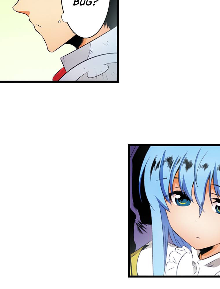 Only I Know That This World is a Game Chapter 57 page 36 - 
