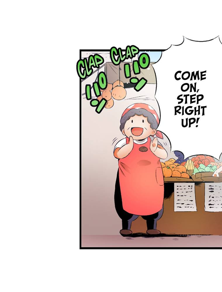 Only I Know That This World is a Game Chapter 57 page 40 - 