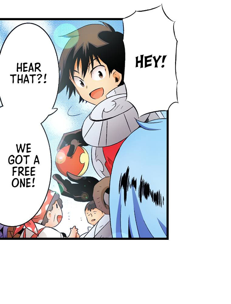 Only I Know That This World is a Game Chapter 57 page 44 - 