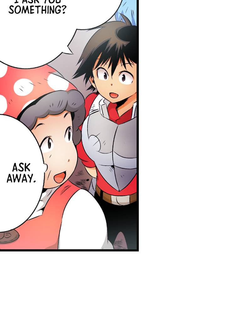 Only I Know That This World is a Game Chapter 57 page 47 - 