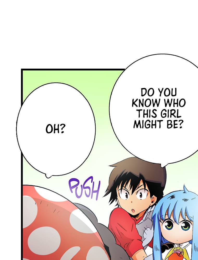 Only I Know That This World is a Game Chapter 57 page 48 - 