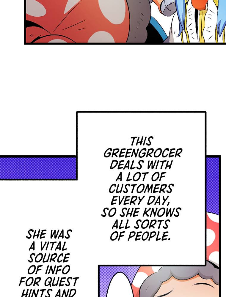 Only I Know That This World is a Game Chapter 57 page 49 - 