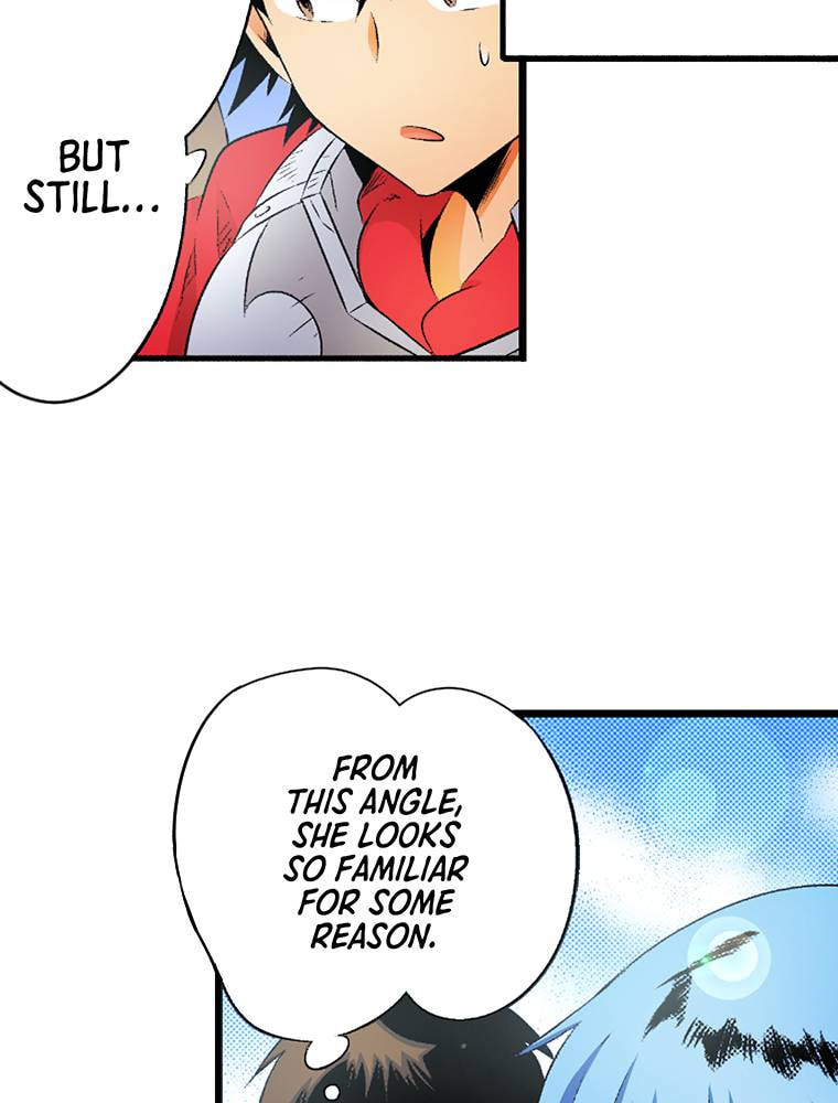 Only I Know That This World is a Game Chapter 57 page 52 - 