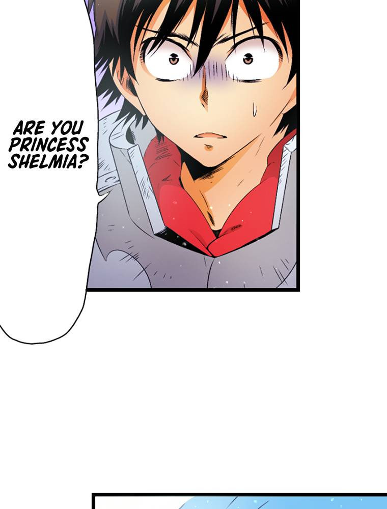 Only I Know That This World is a Game Chapter 57 page 60 - 
