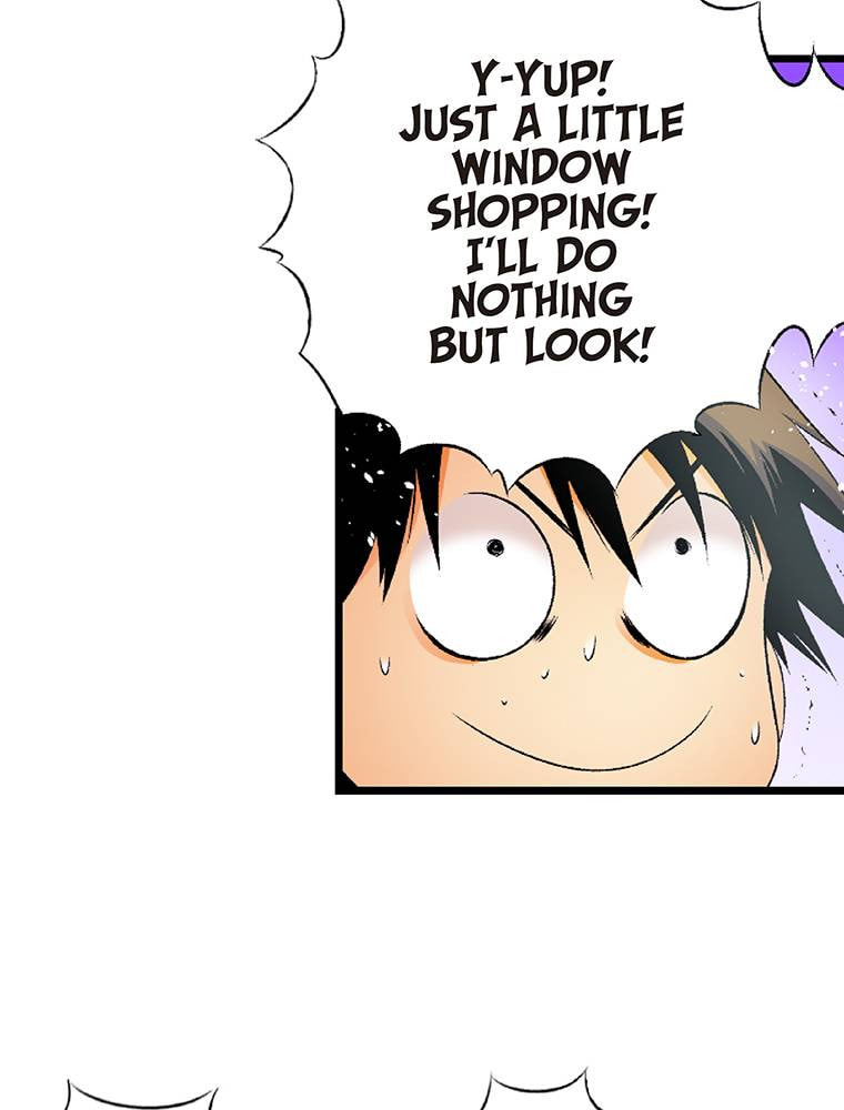 Only I Know That This World is a Game Chapter 57 page 7 - 