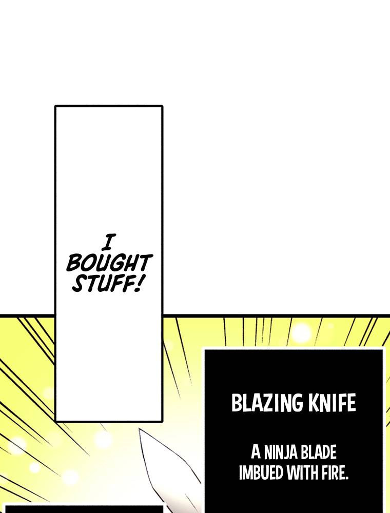 Only I Know That This World is a Game Chapter 57 page 9 - 