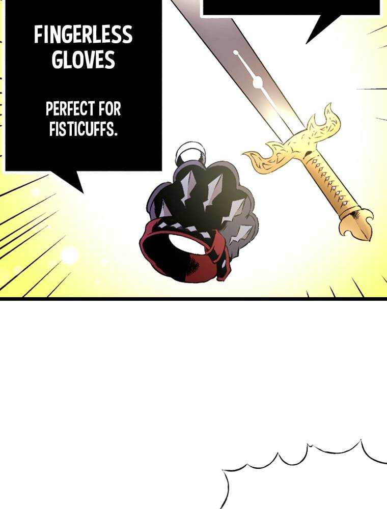 Only I Know That This World is a Game Chapter 57 page 10 - 