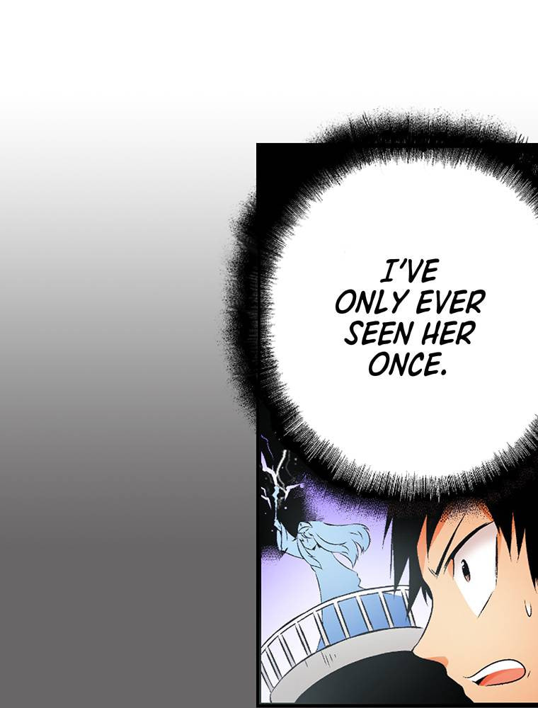 Only I Know That This World is a Game Chapter 58 page 1 - 