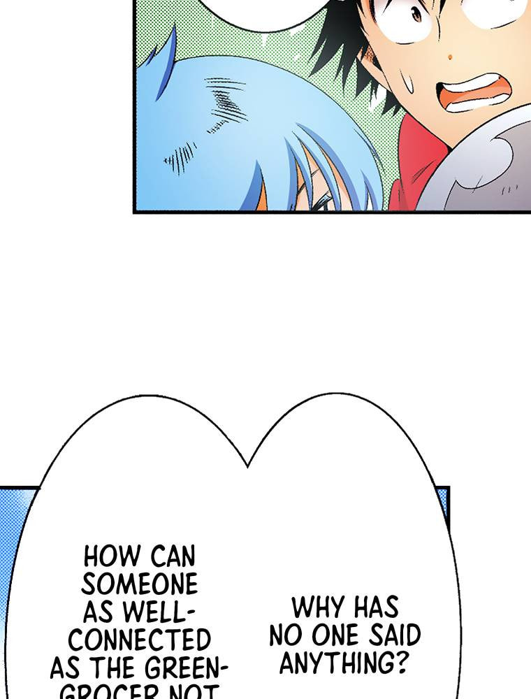 Only I Know That This World is a Game Chapter 58 page 11 - 