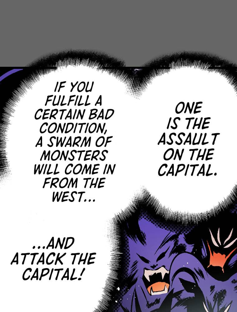 Only I Know That This World is a Game Chapter 58 page 3 - 