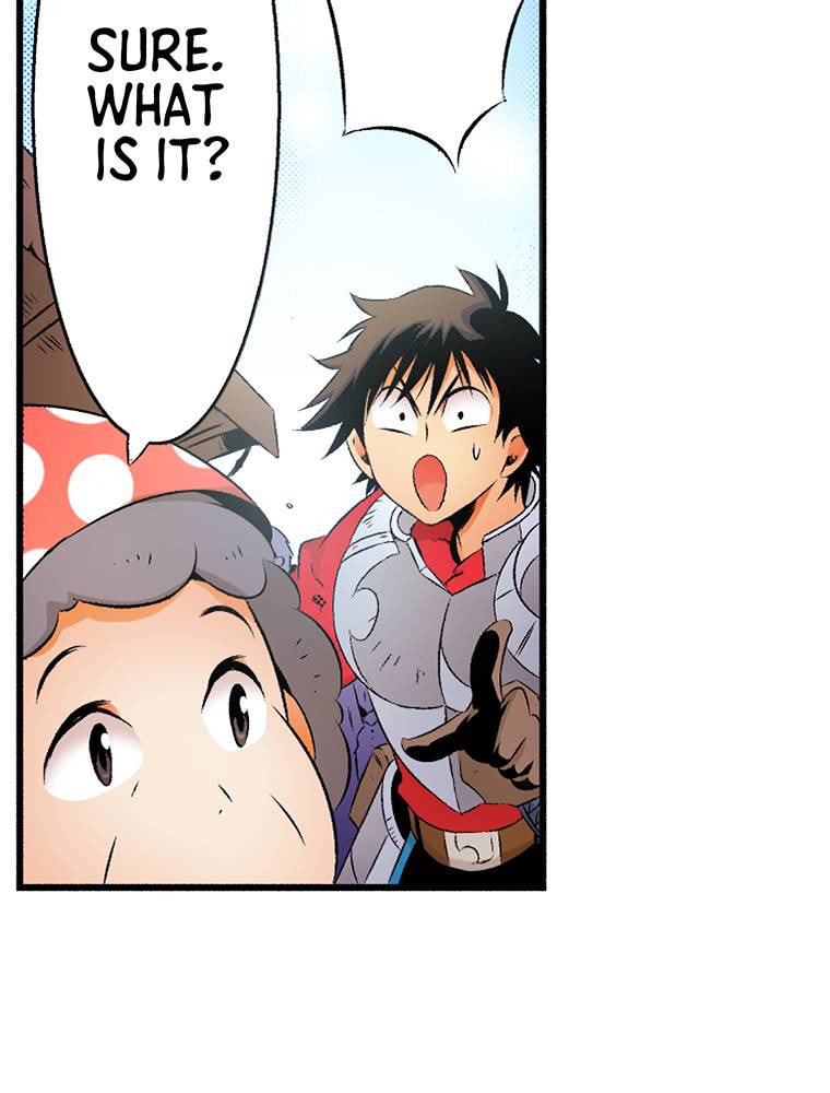 Only I Know That This World is a Game Chapter 58 page 21 - 