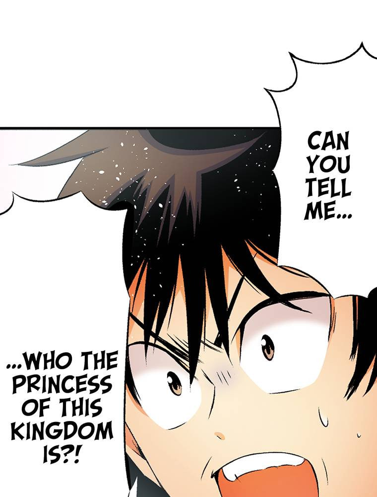 Only I Know That This World is a Game Chapter 58 page 22 - 