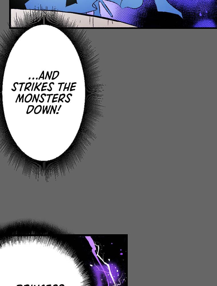 Only I Know That This World is a Game Chapter 58 page 5 - 