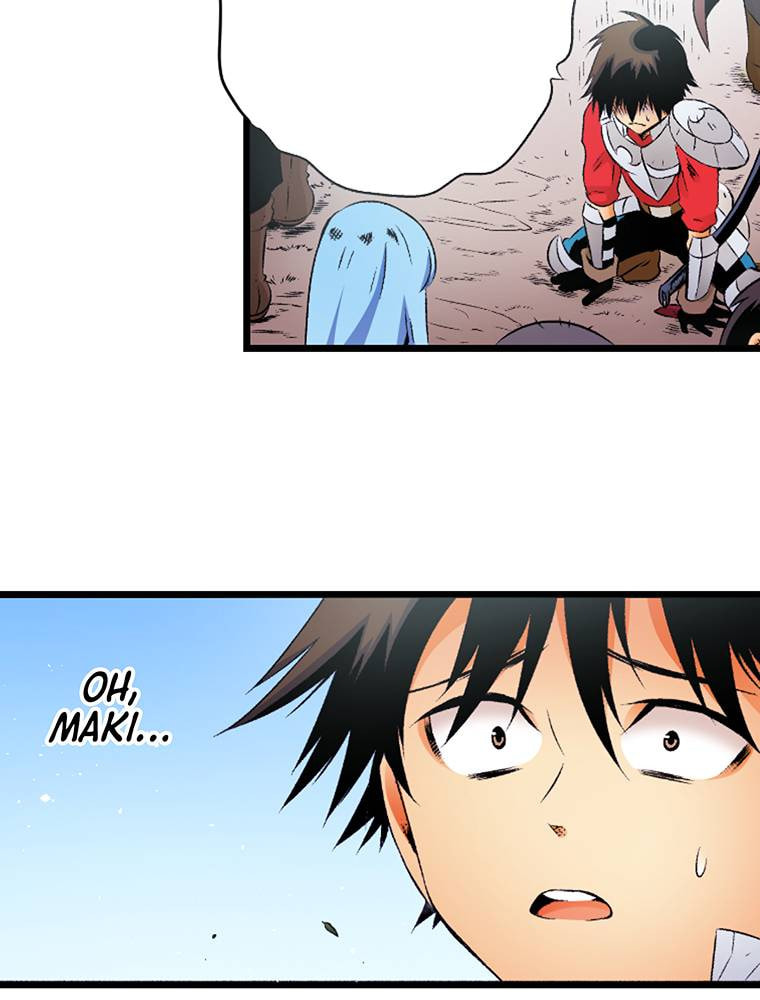 Only I Know That This World is a Game Chapter 58 page 41 - 