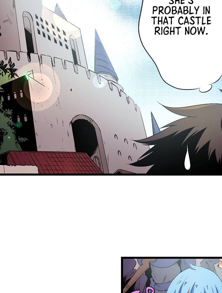 Only I Know That This World is a Game Chapter 58 page 43 - 