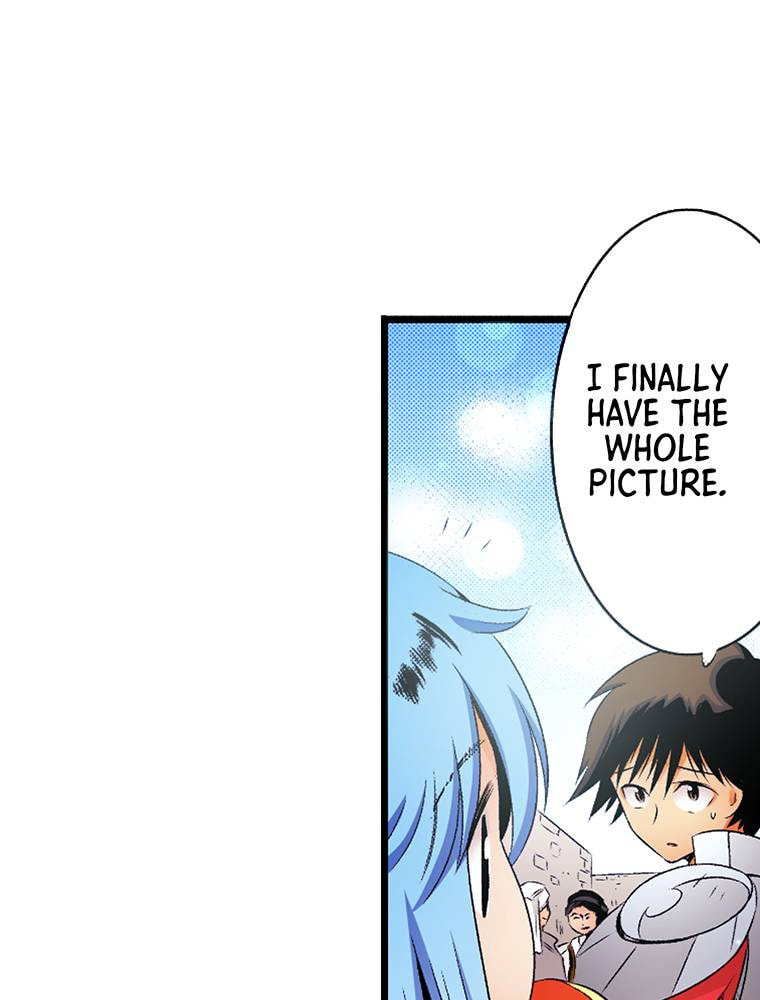 Only I Know That This World is a Game Chapter 58 page 45 - 
