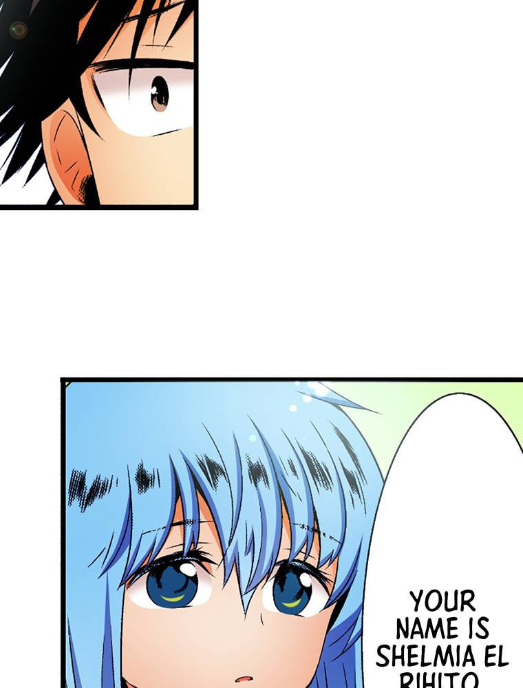 Only I Know That This World is a Game Chapter 58 page 47 - 