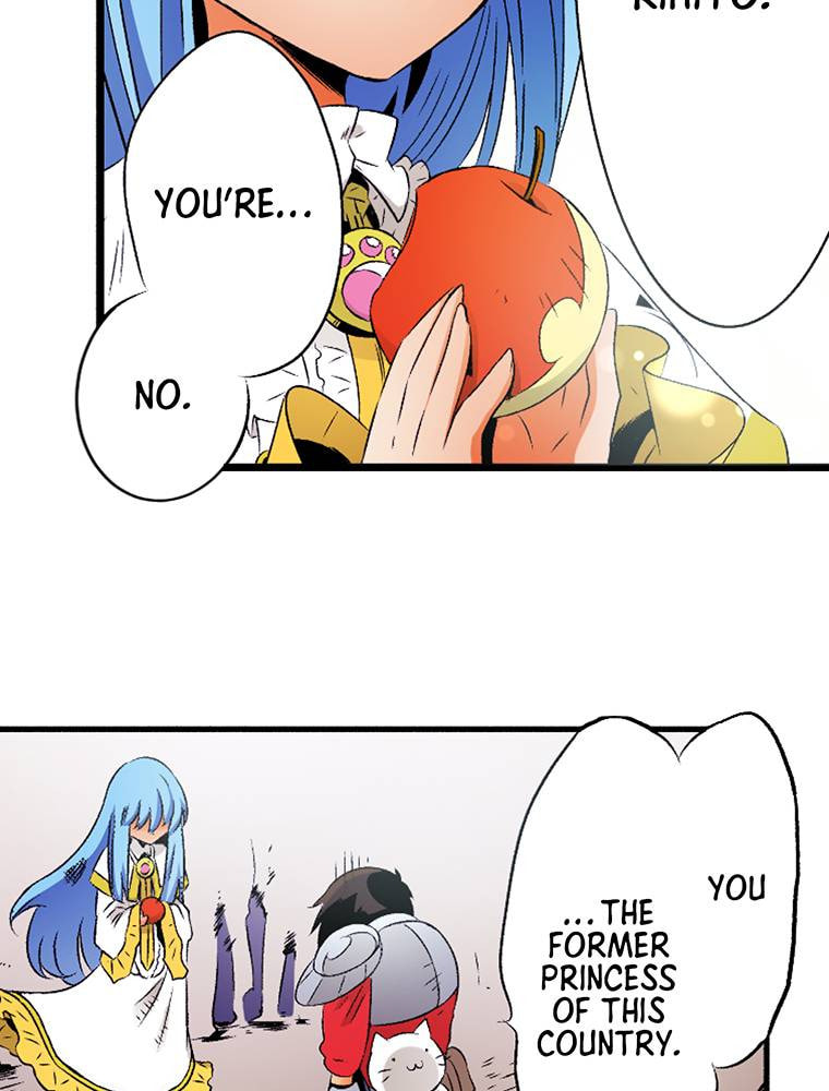 Only I Know That This World is a Game Chapter 58 page 48 - 