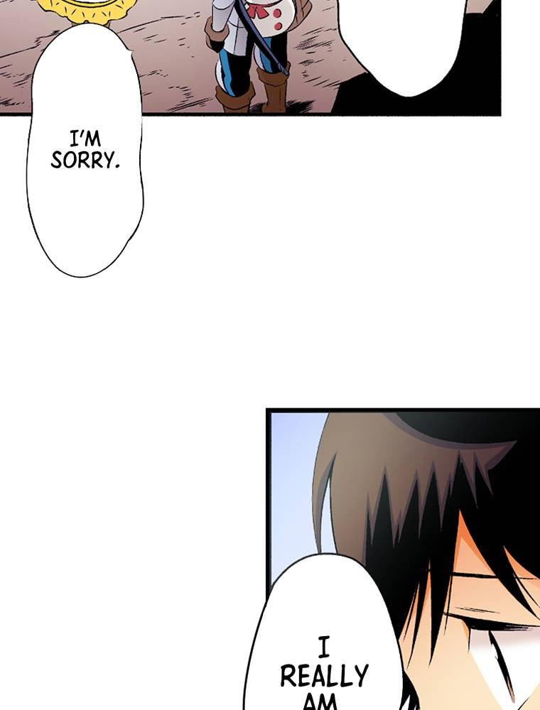 Only I Know That This World is a Game Chapter 58 page 49 - 