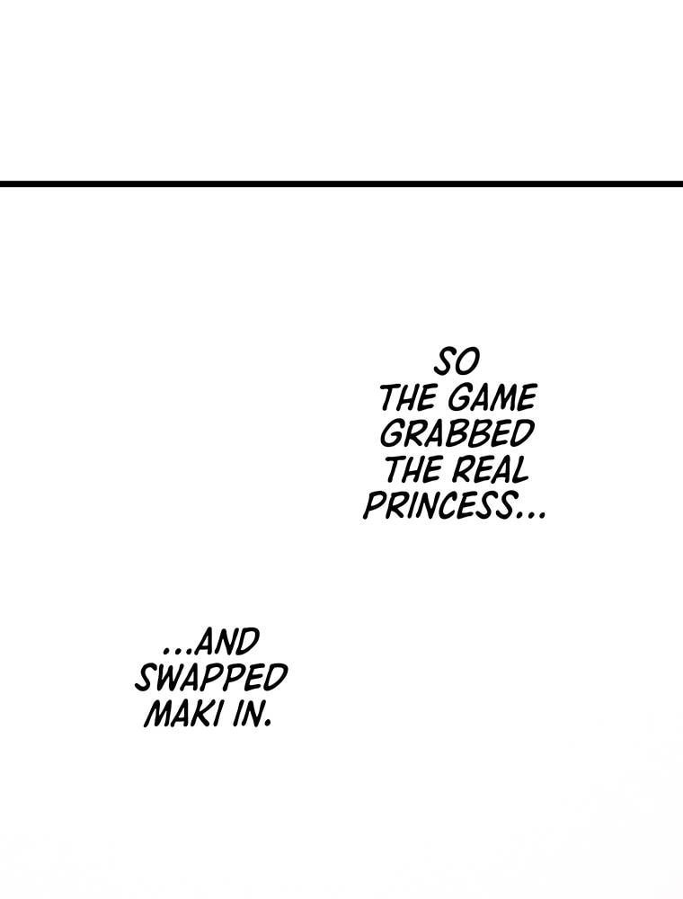 Only I Know That This World is a Game Chapter 58 page 52 - 