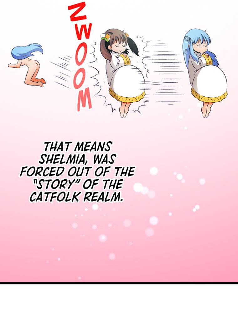 Only I Know That This World is a Game Chapter 58 page 53 - 