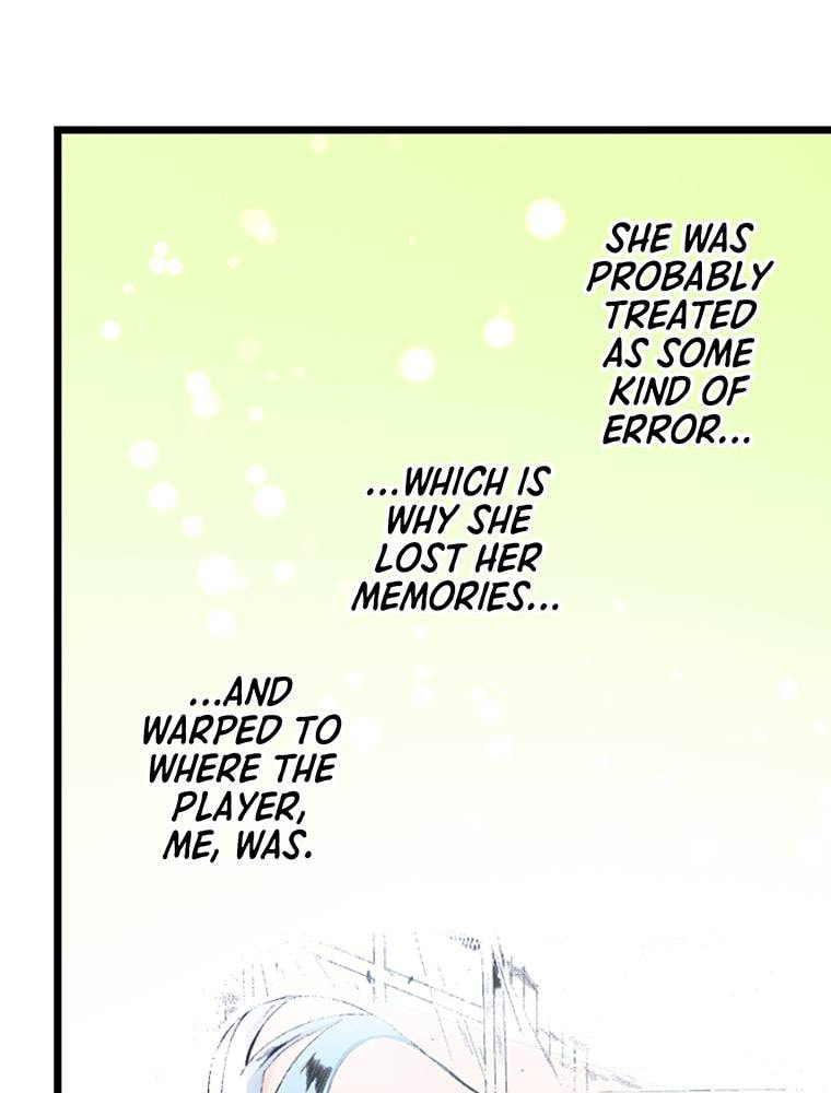 Only I Know That This World is a Game Chapter 58 page 54 - 