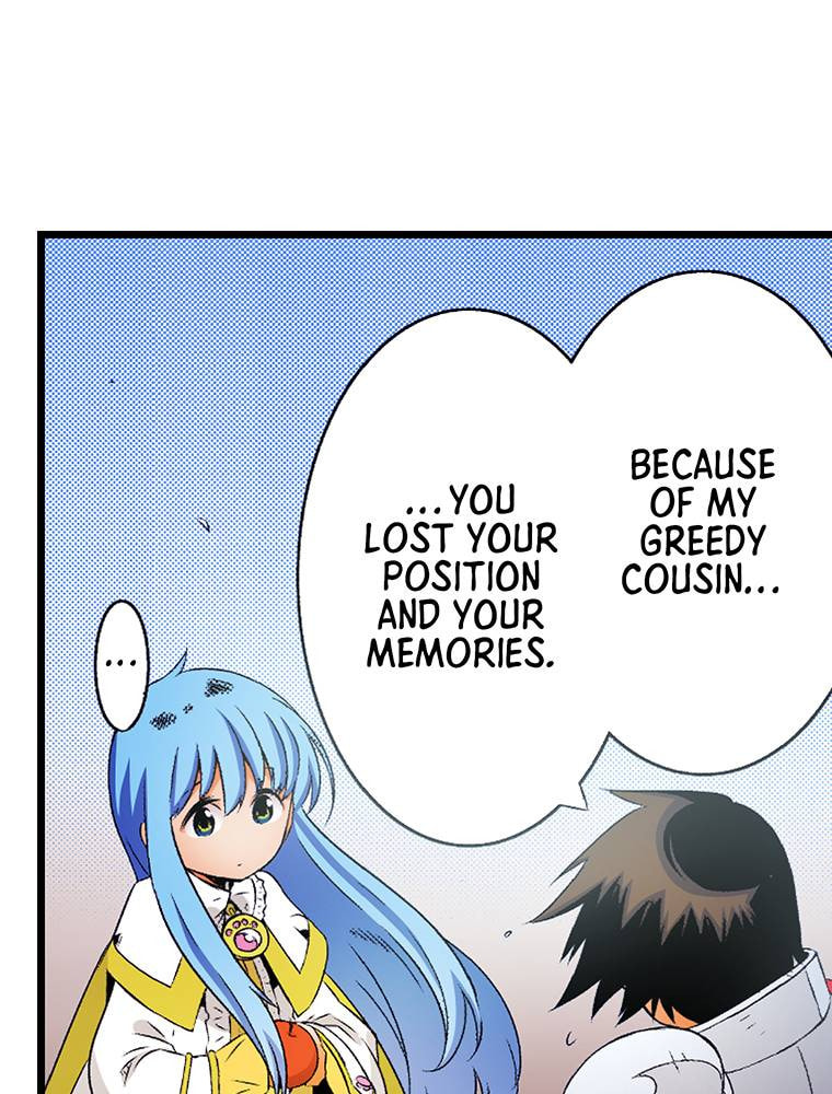 Only I Know That This World is a Game Chapter 58 page 58 - 