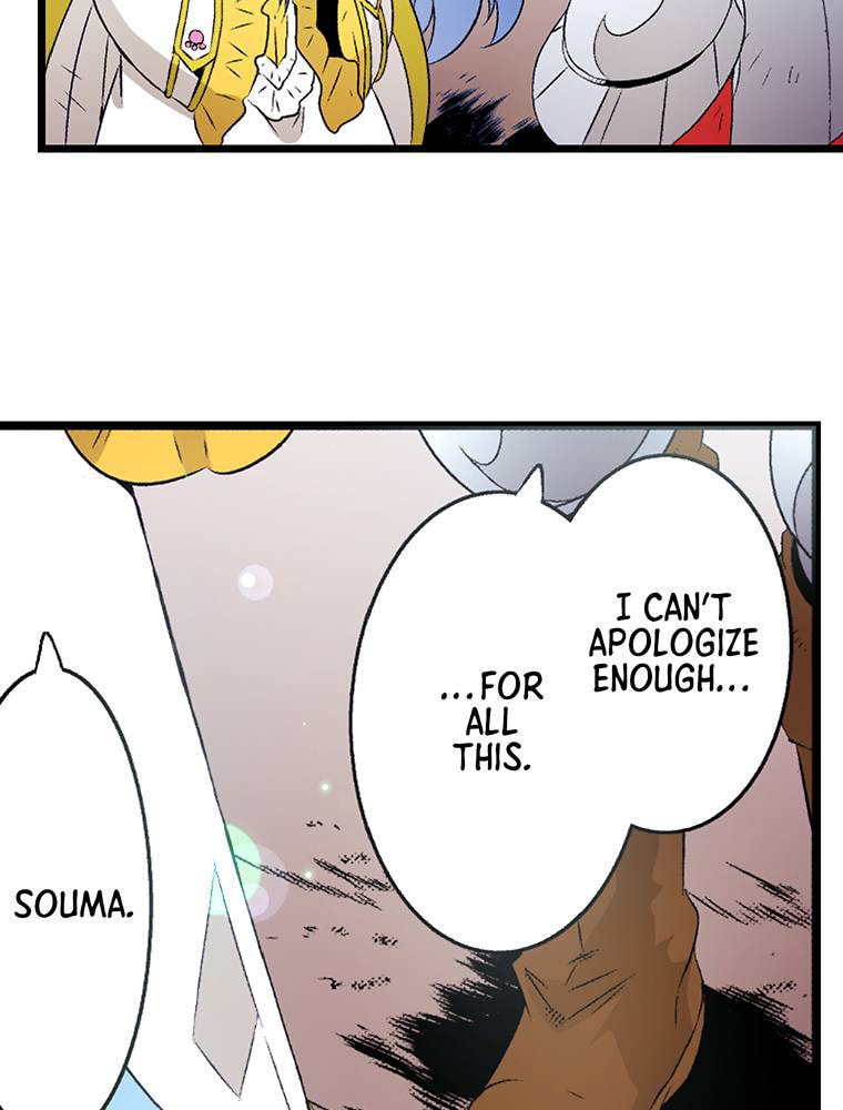 Only I Know That This World is a Game Chapter 58 page 59 - 