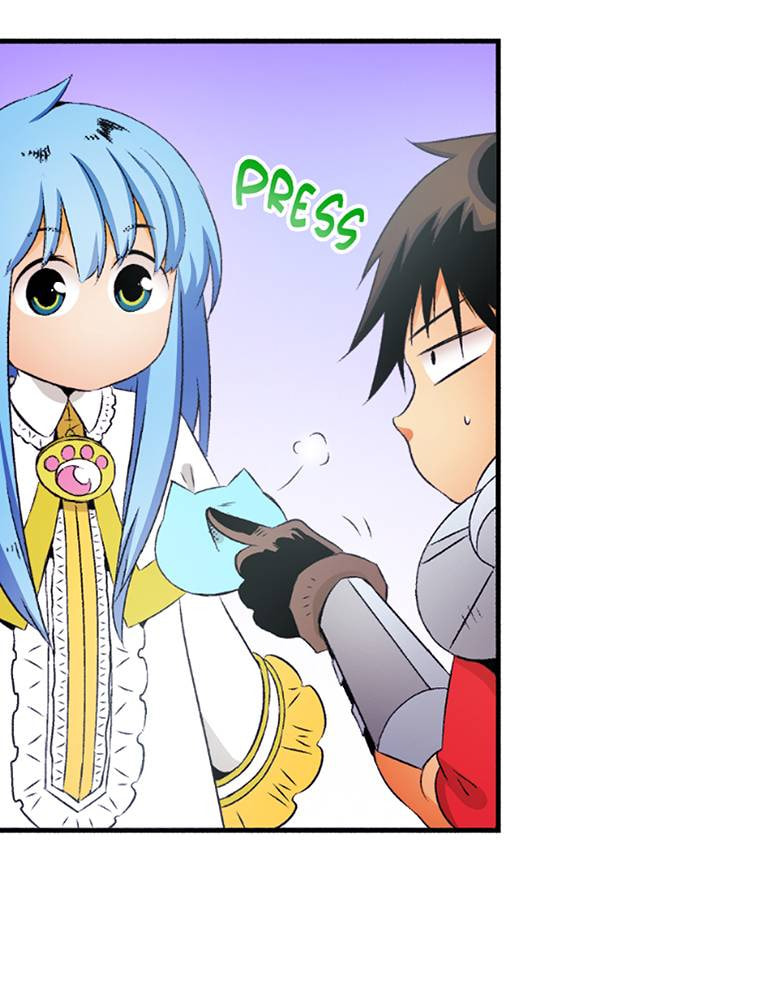 Only I Know That This World is a Game Chapter 58 page 64 - 