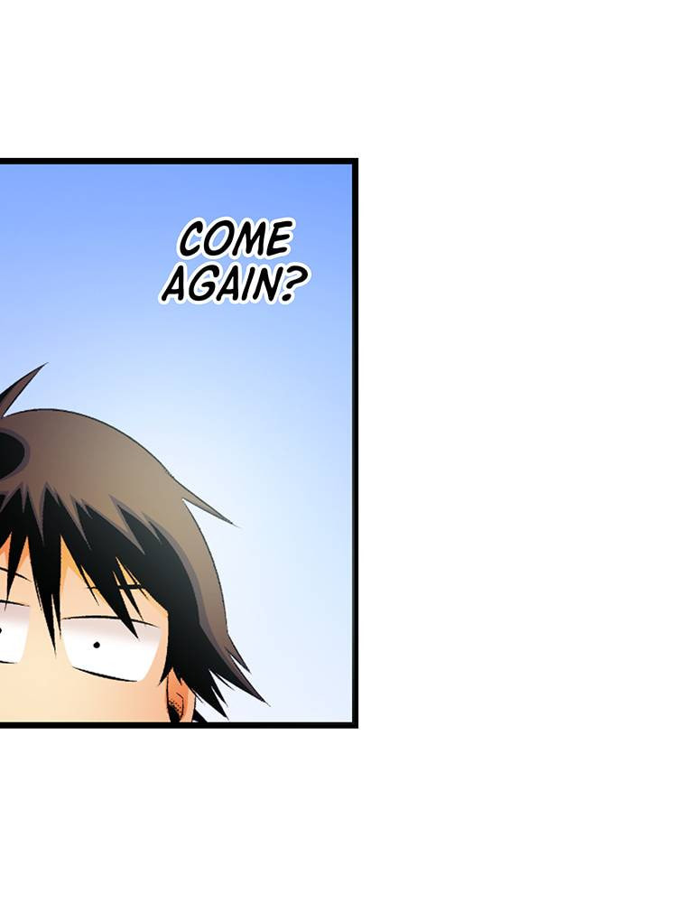 Only I Know That This World is a Game Chapter 58 page 68 - 