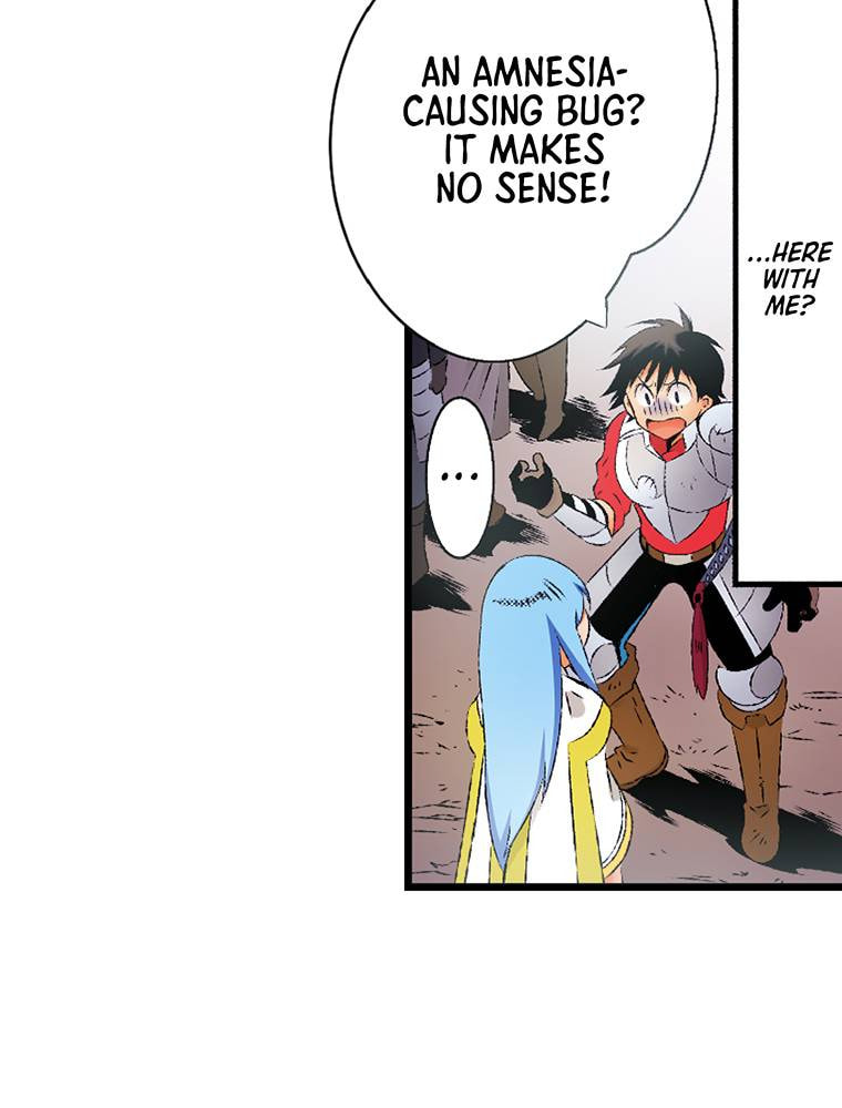 Only I Know That This World is a Game Chapter 58 page 9 - 