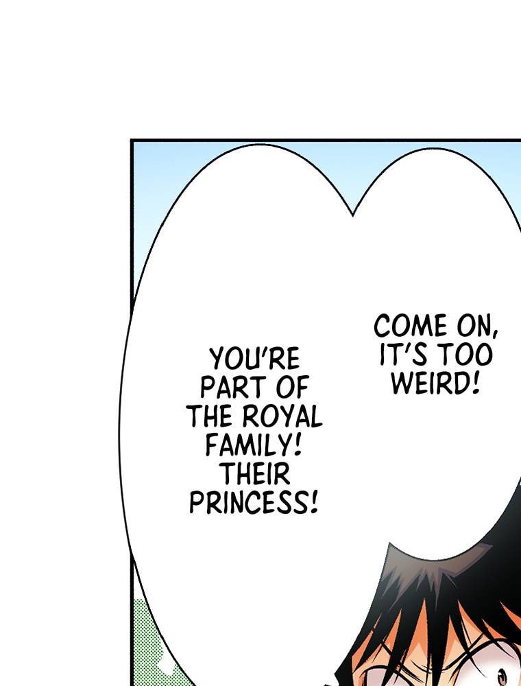 Only I Know That This World is a Game Chapter 58 page 10 - 
