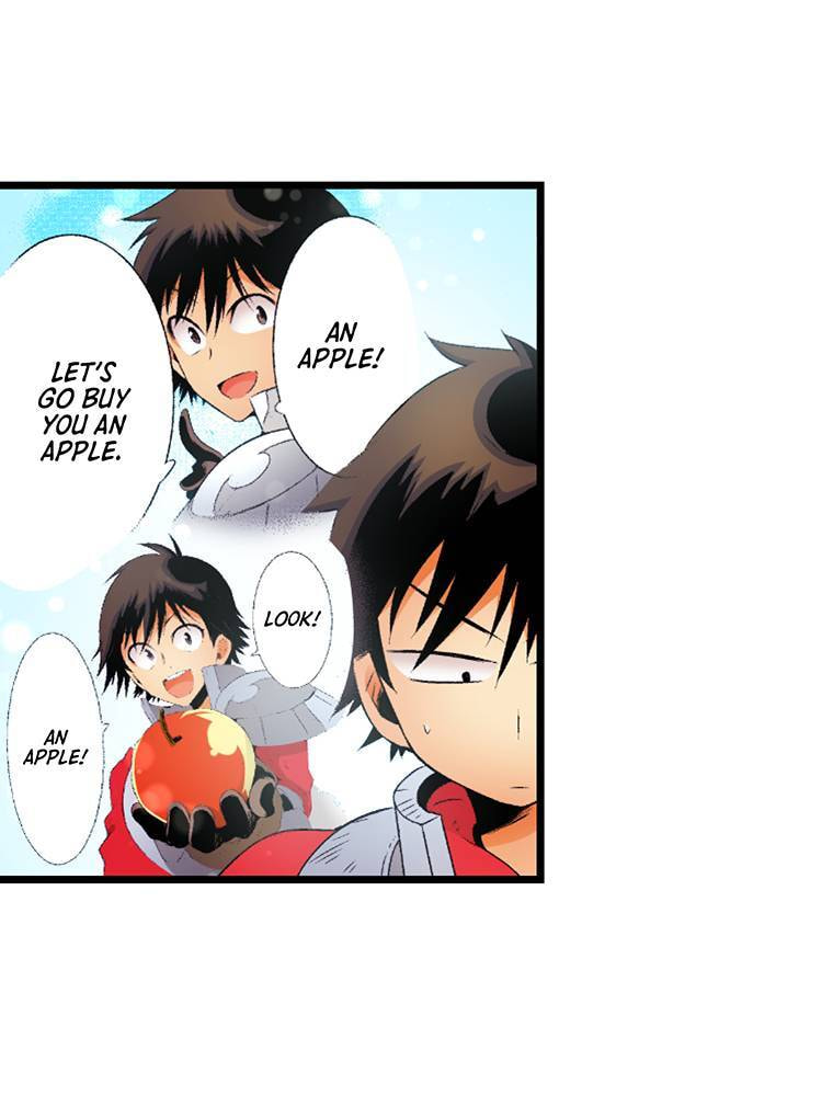 Only I Know That This World is a Game Chapter 59 page 2 - 