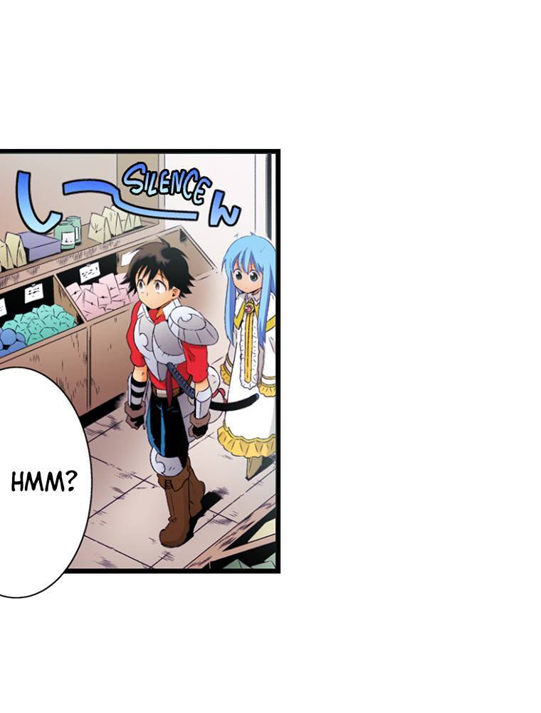 Only I Know That This World is a Game Chapter 59 page 11 - 