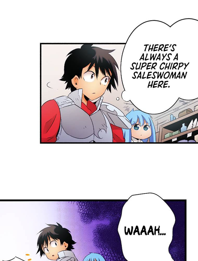 Only I Know That This World is a Game Chapter 59 page 12 - 