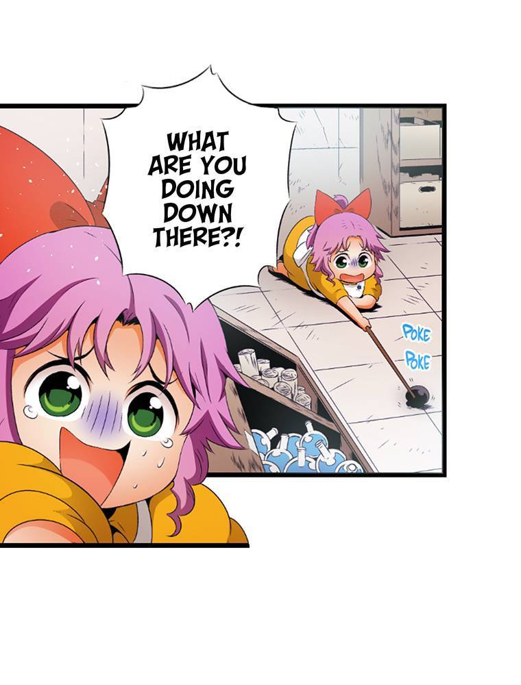 Only I Know That This World is a Game Chapter 59 page 14 - 