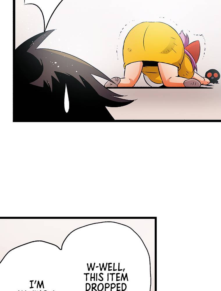 Only I Know That This World is a Game Chapter 59 page 16 - 