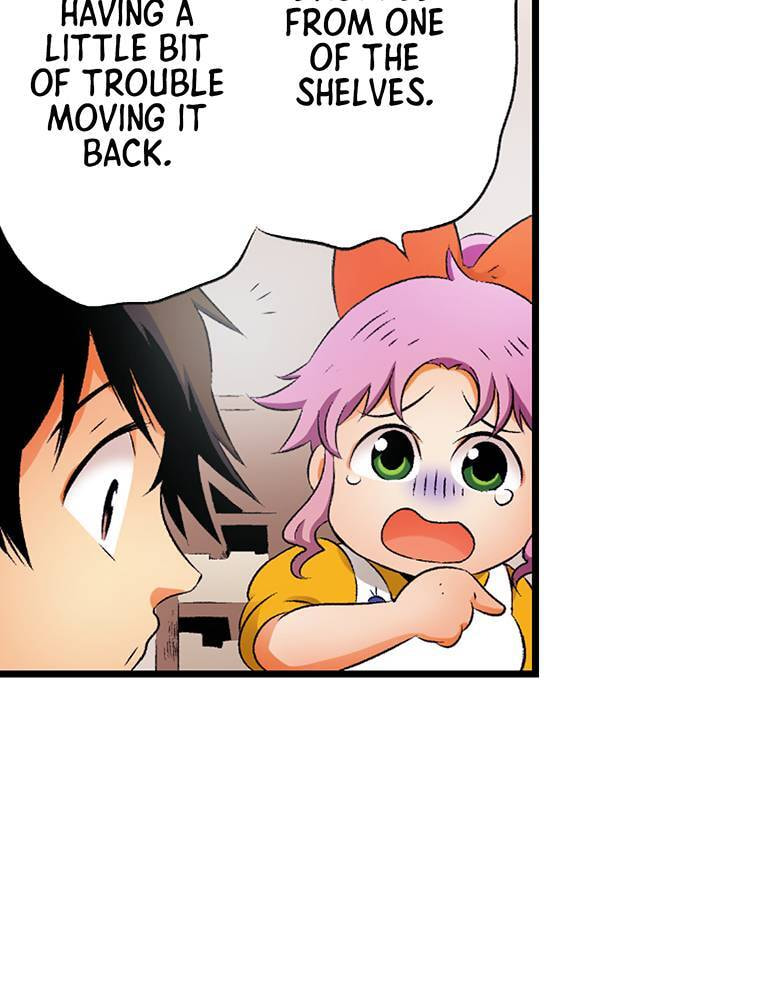 Only I Know That This World is a Game Chapter 59 page 17 - 