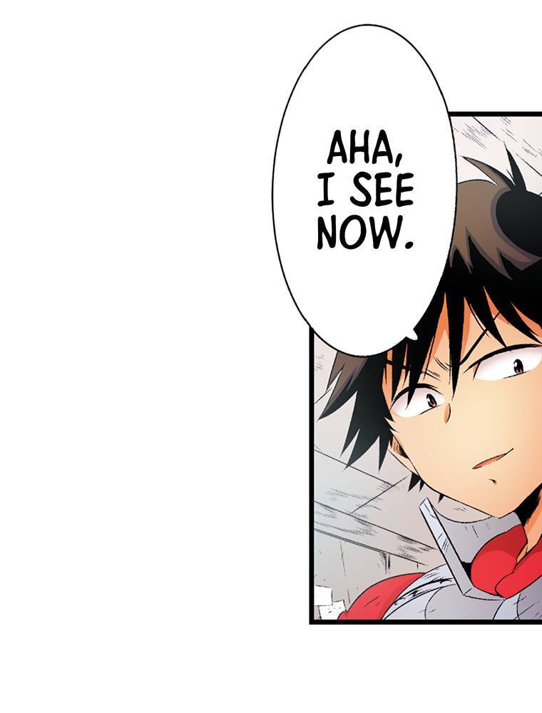 Only I Know That This World is a Game Chapter 59 page 18 - 