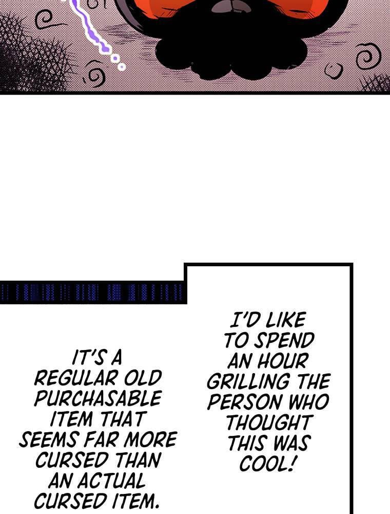 Only I Know That This World is a Game Chapter 59 page 20 - 